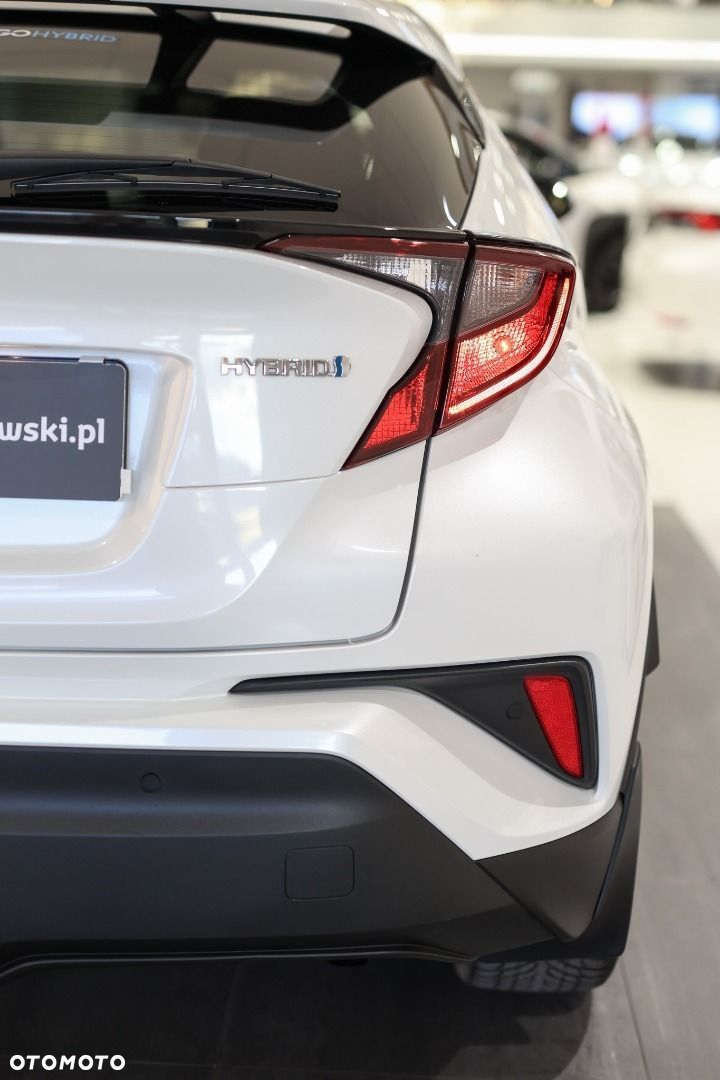 Toyota C-HR - 31