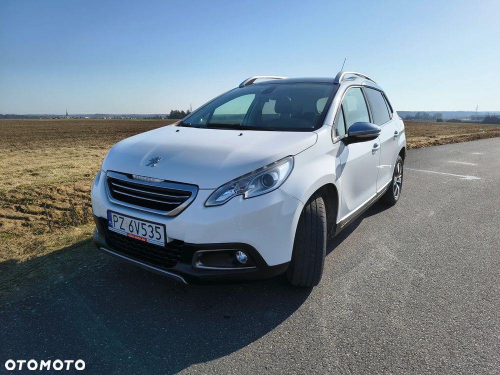 Peugeot 2008 PureTech 82 Allure - 1