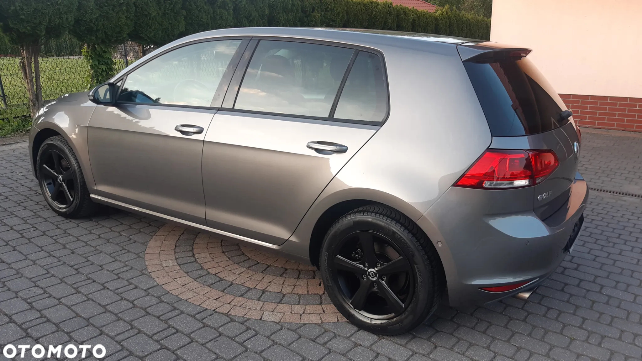 Volkswagen Golf 1.4 TSI BlueMotion Technology Comfortline - 24