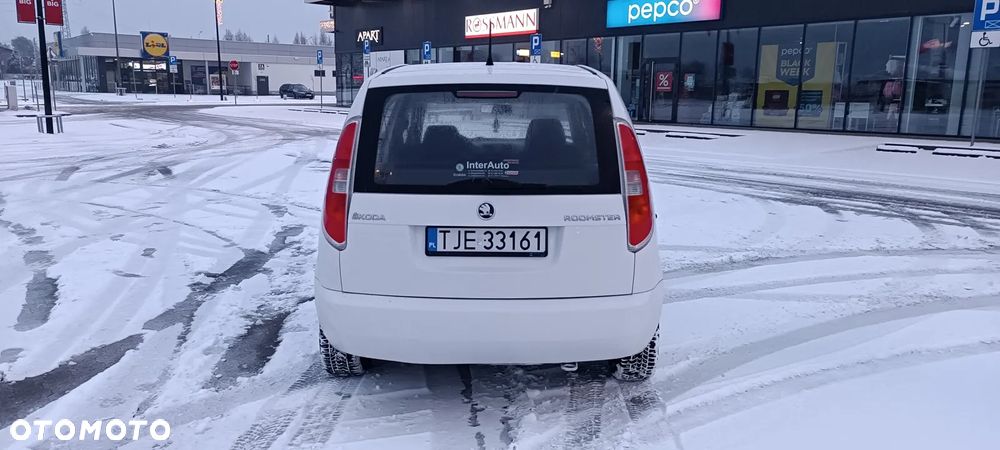 Skoda Roomster 1.2 TSI - 4