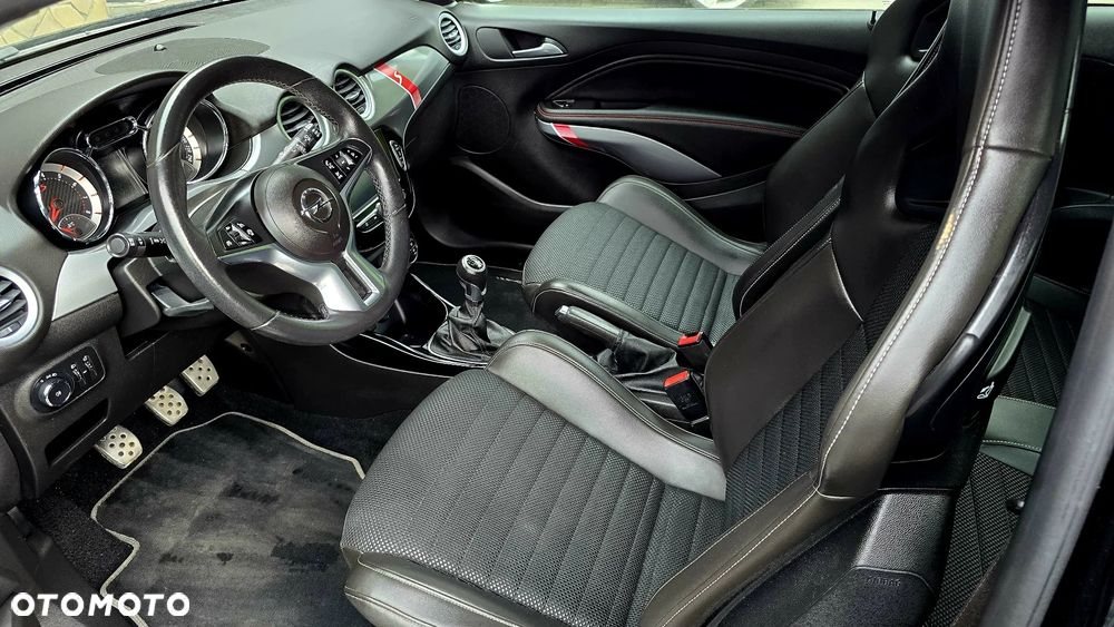 Opel Adam 1.4 Turbo S - 14