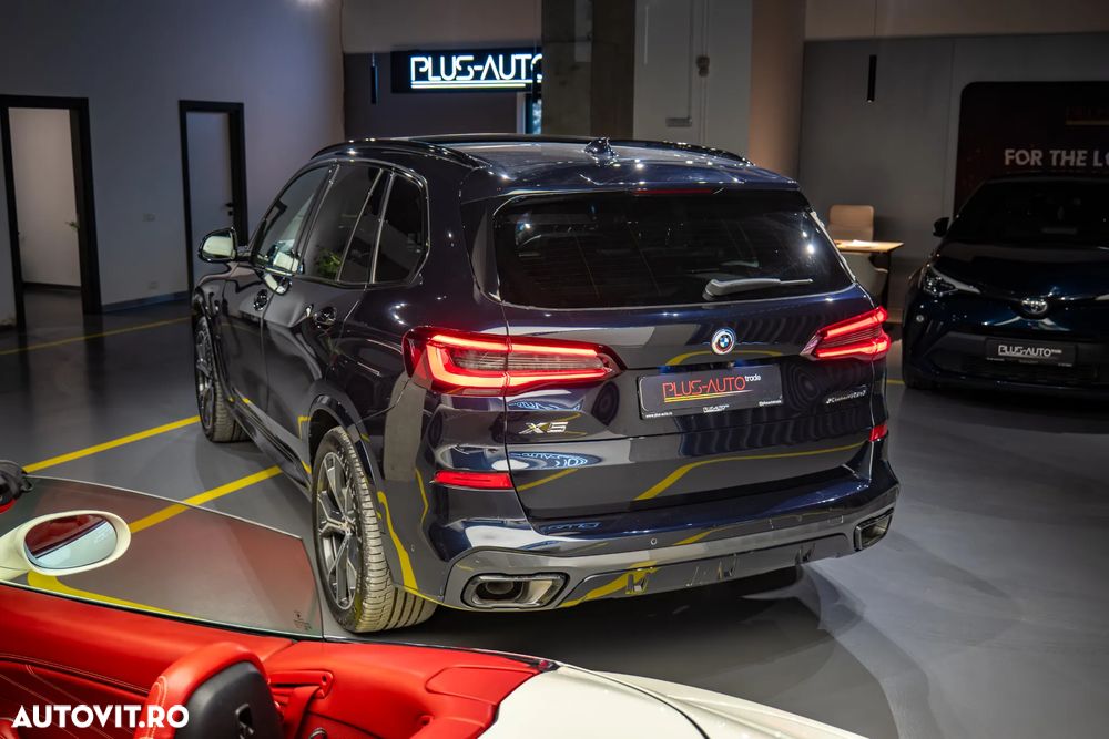 BMW X5 xDrive40d AT MHEV - 6