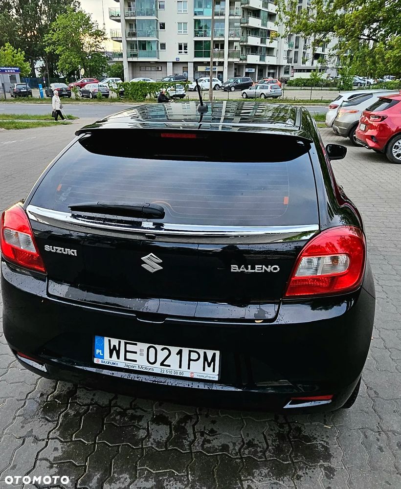 Suzuki Baleno 1.2 Premium Plus - 12