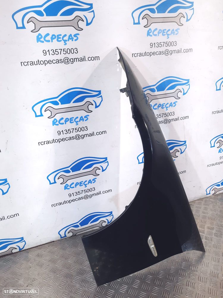 GUARDA-LAMAS ESQUERDO BMW SERIE 3 E90 E90 LCI E91 E91 LCI 41357135679 7135679 GUARDA LAMAS GUARDALAMAS - 4