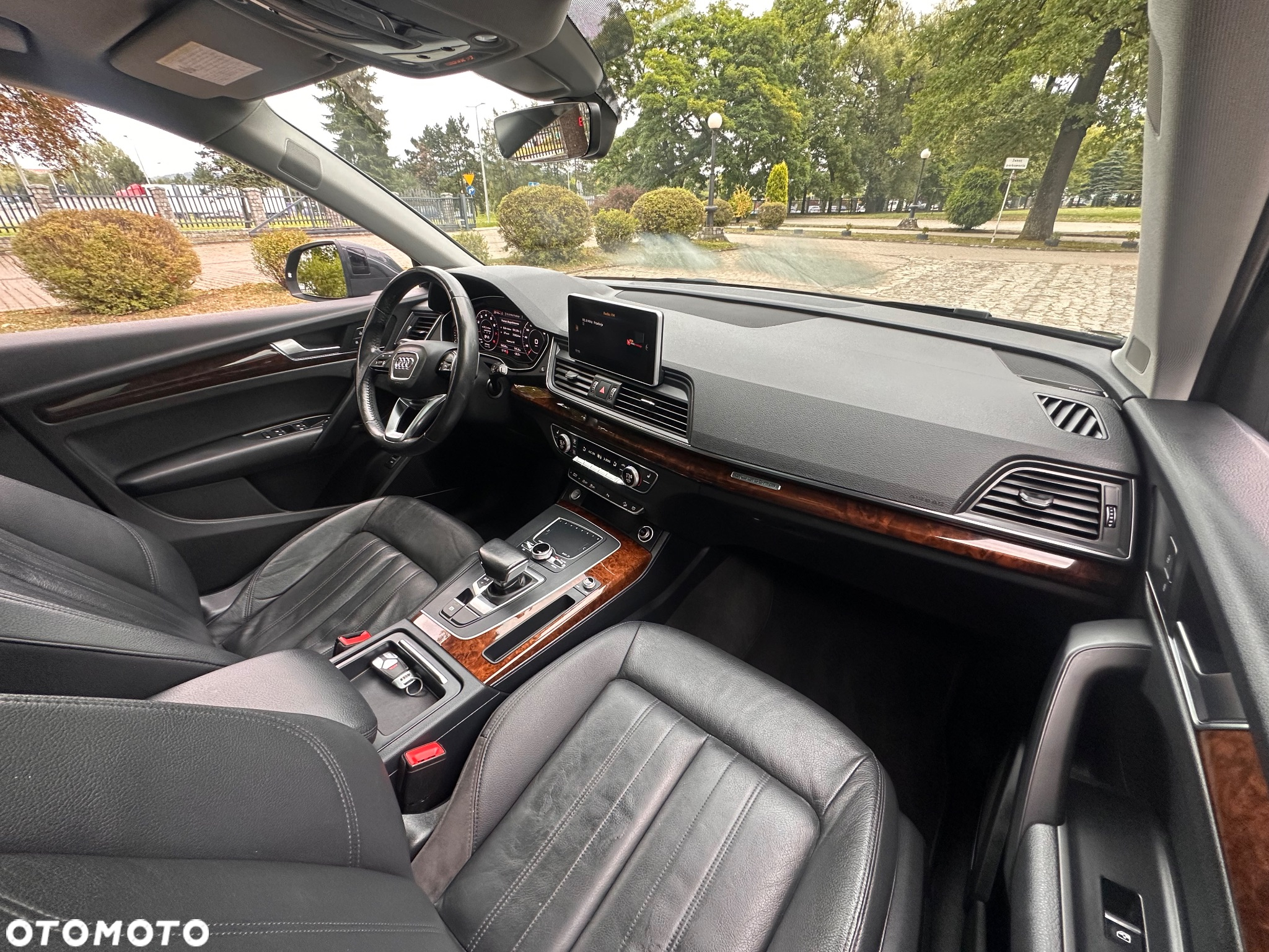 Audi Q5 2.0 TFSI quattro S tronic design - 31