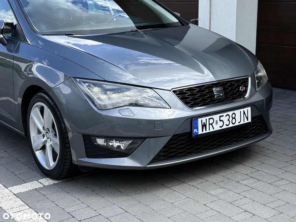 Seat Leon 1.4 EcoTSI FR S&S - 34