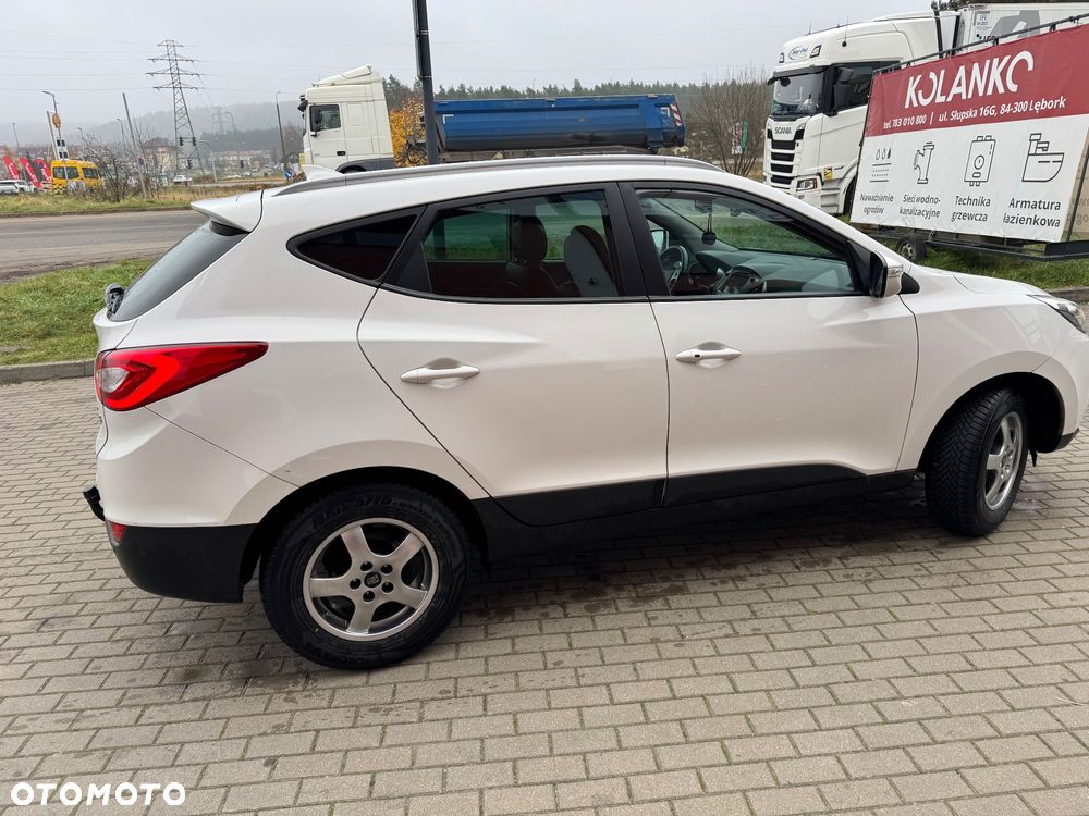 Hyundai ix35 1.6 GDI Premium 2WD - 5