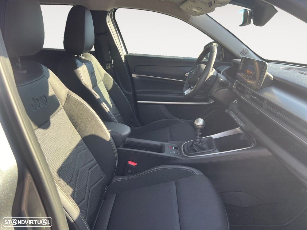 Jeep Avenger 1.2 GSE T3 Summit - 15