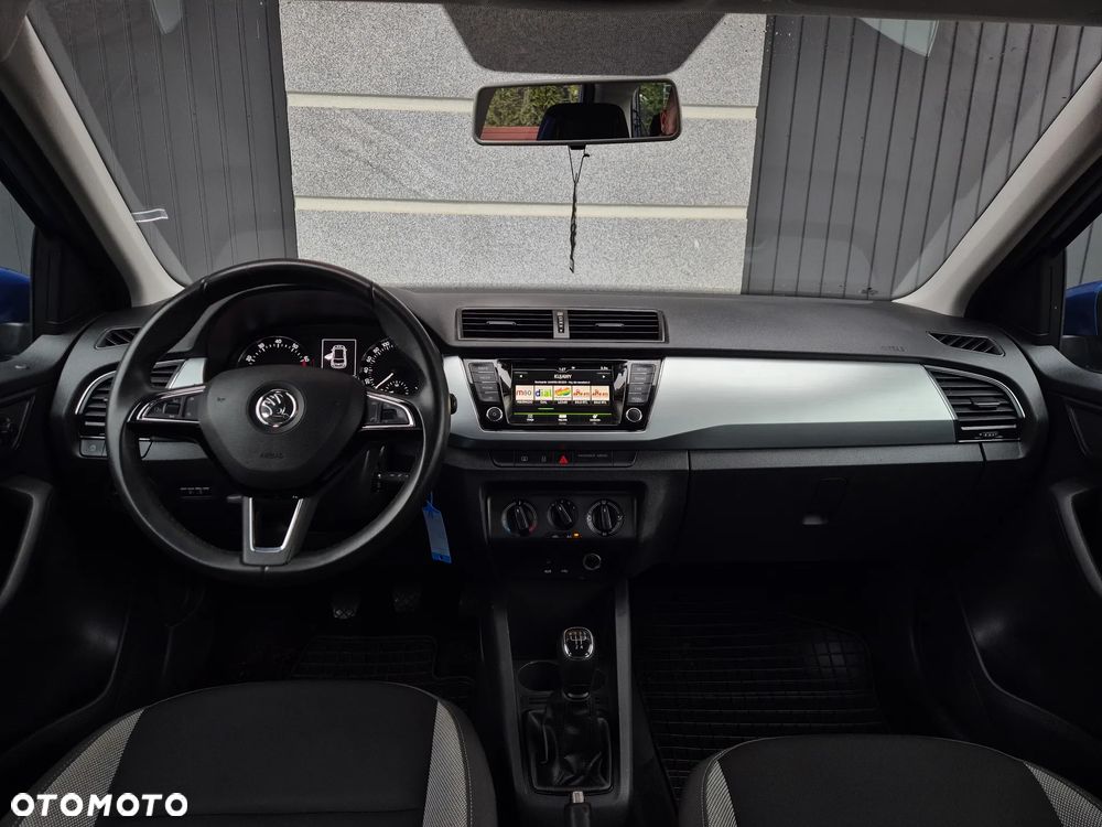 Skoda Fabia 1.2 TSI Active - 7