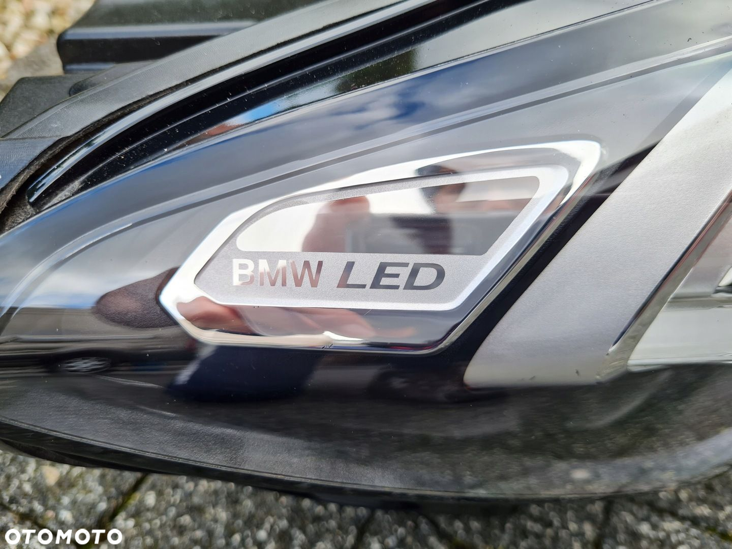 BMW 3 G20 G21 G28 LCI Lift Full Led 9450795-03 9450796-03 OKAZJA - 7