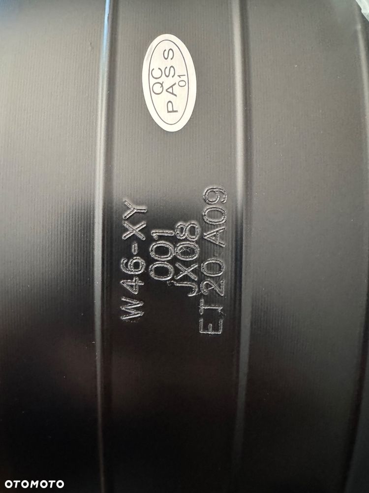 Dodge Charger Challenger felga r20 nowa - 13