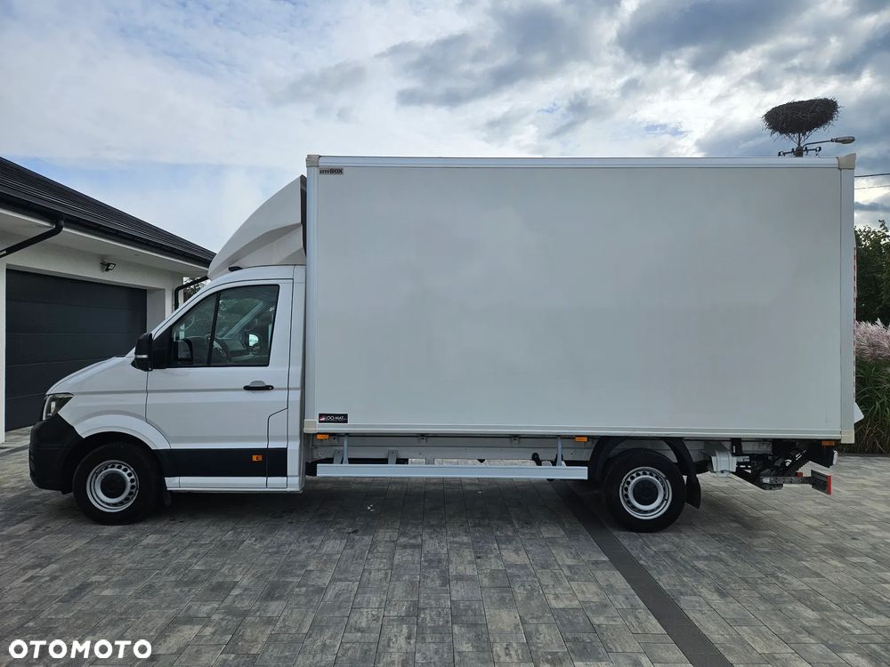 Volkswagen Crafter - 8