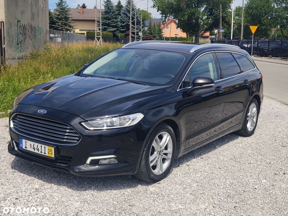 Ford Mondeo - 3