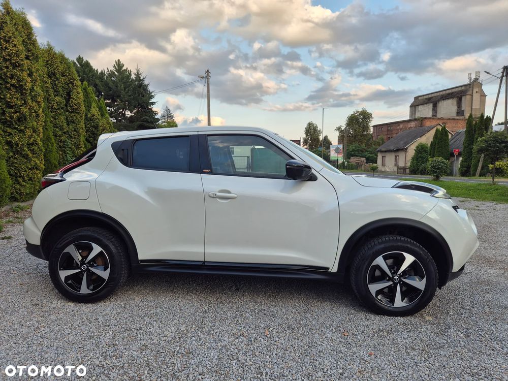 Nissan Juke 1.6 Bose Personal Edition - 14