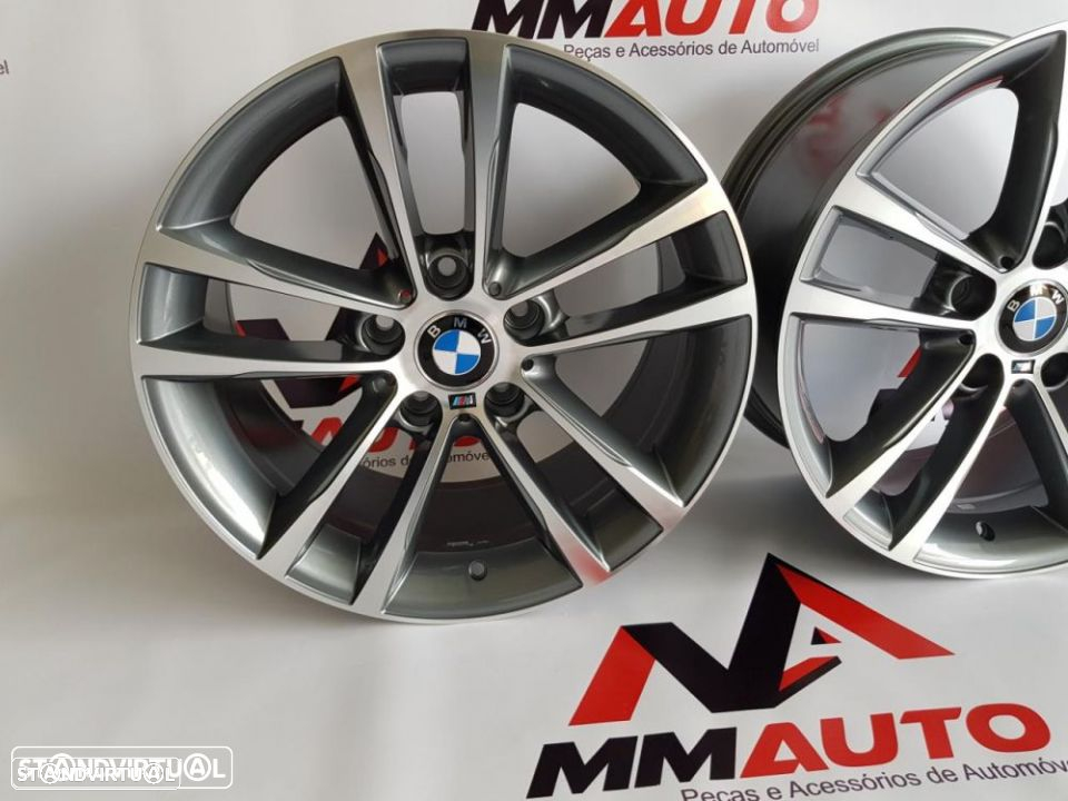 Jantes BMW Style 598 17 - 4