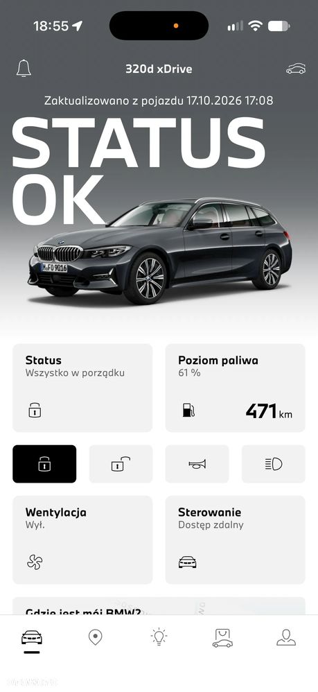 BMW Seria 3 320d xDrive MHEV Luxury Line - 17