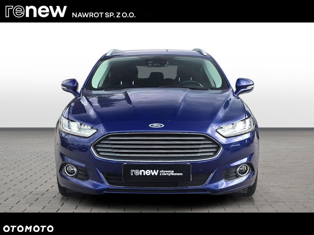 Ford Mondeo 2.0 TDCi Edition - 8