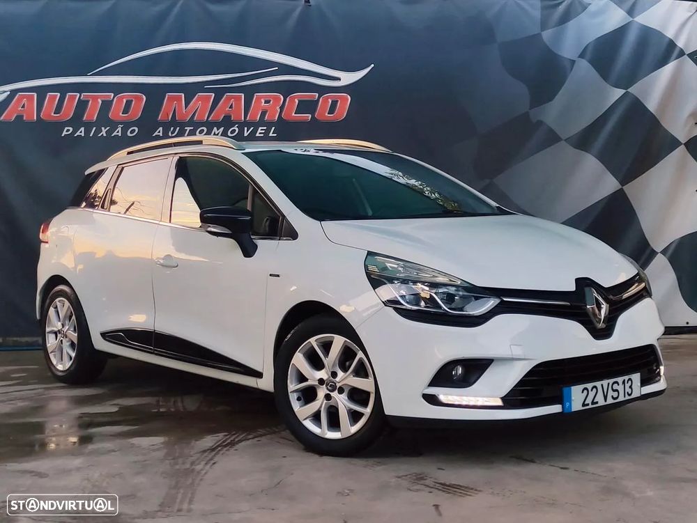 Renault Clio Sport Tourer - 3