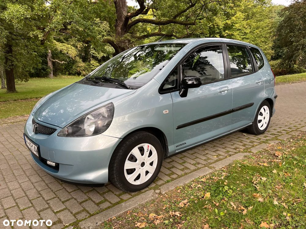 Honda Jazz 1.2 - 3