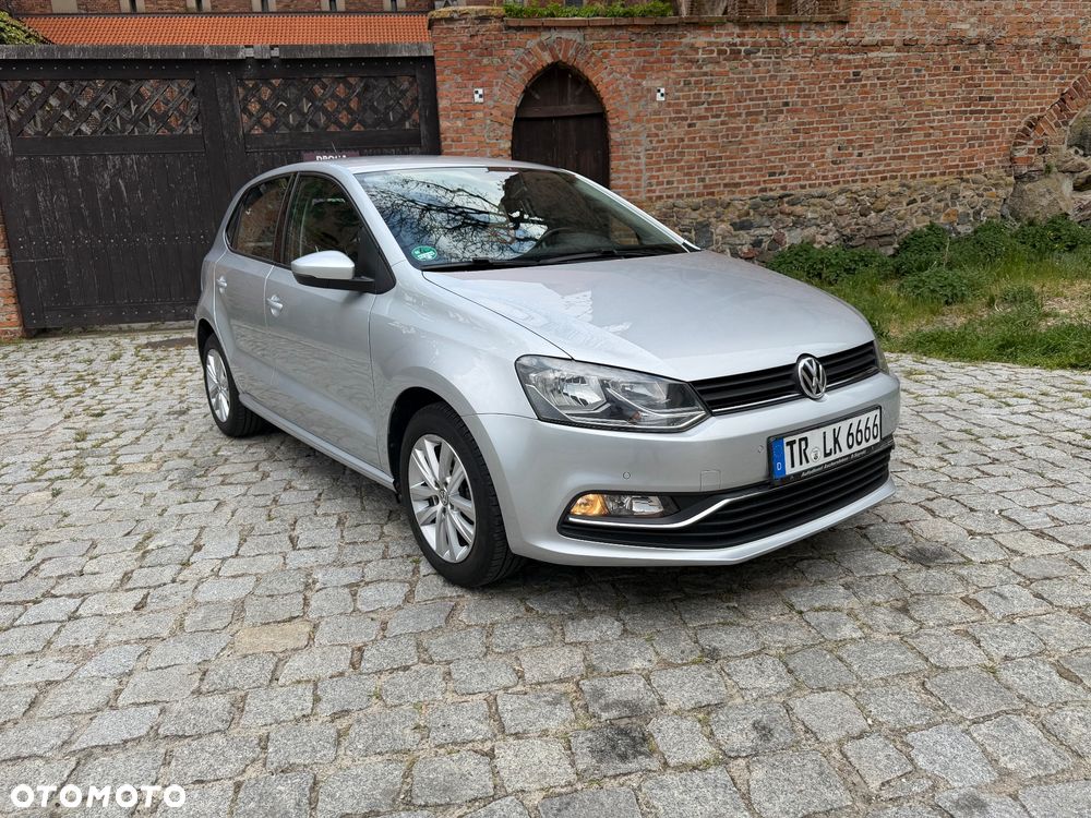 Volkswagen Polo 1.2 TSI (Blue Motion Technology) Comfortline - 26