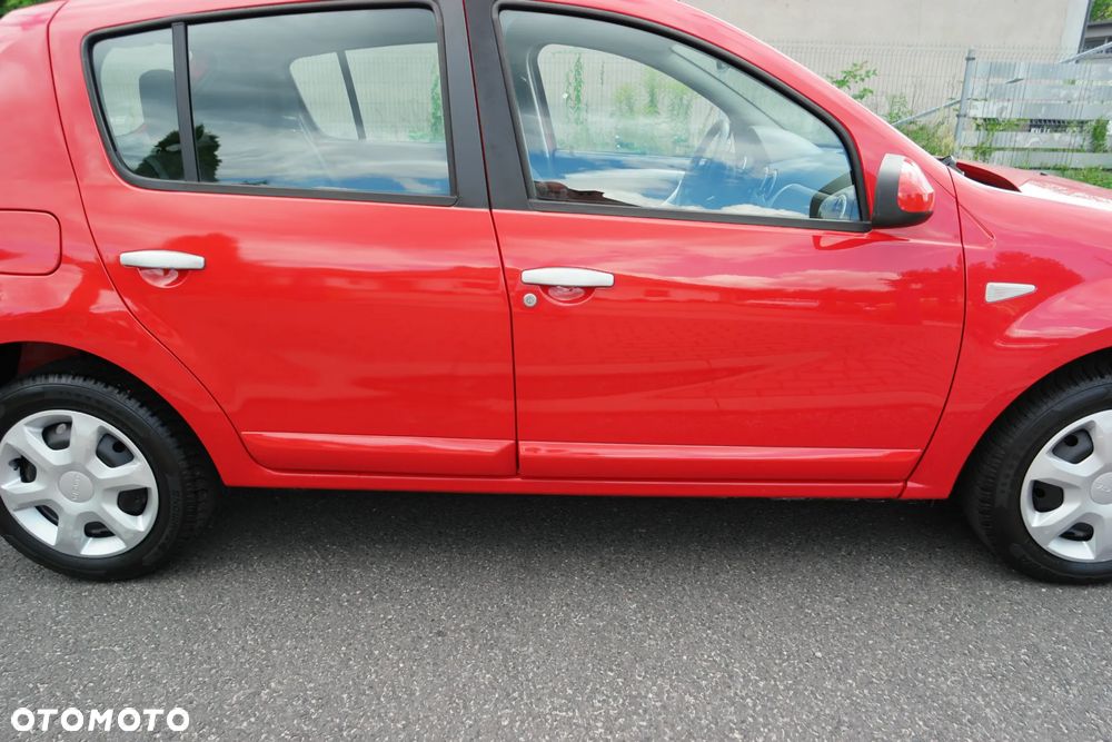 Dacia Sandero 1.6 Laureate - 15