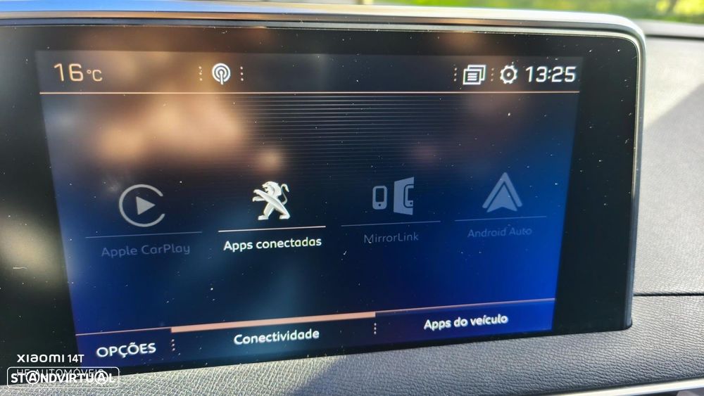 Peugeot 5008 1.5 BlueHDi GT Line EAT8 - 52