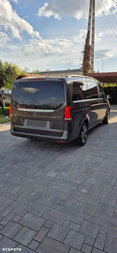 Mercedes-Benz Klasa V 250 (BlueTEC) d 7G-Tronic (d³ugi) - 4