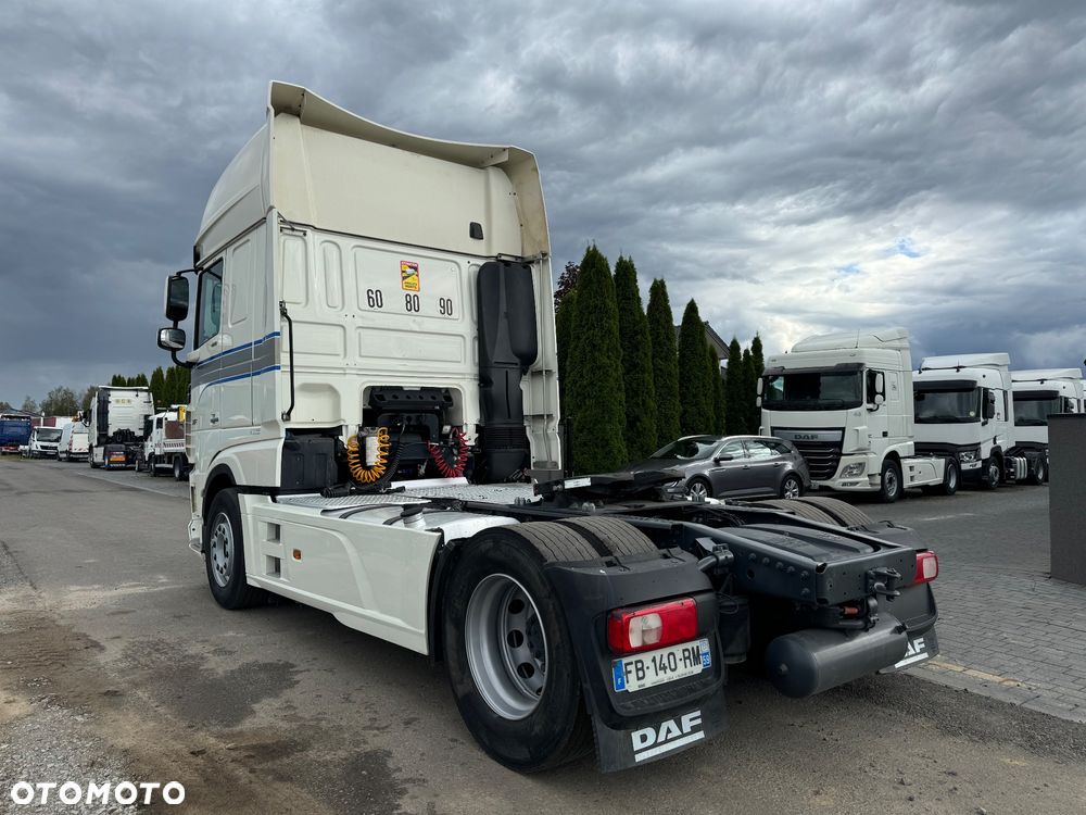 DAF XF 480 SSC // SUPER STAN // KLIMA POSTOJOWA - 4