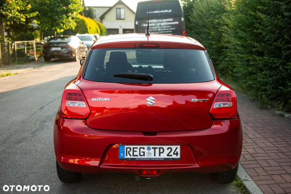 Suzuki Swift 1.0 Boosterjet Automatik Comfort+ - 13
