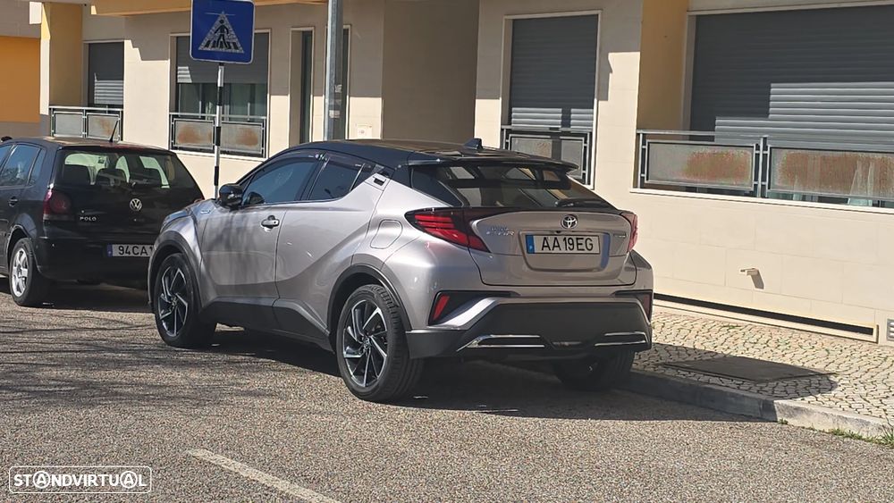 Toyota C-HR 2.0 Hybrid Lounge - 14