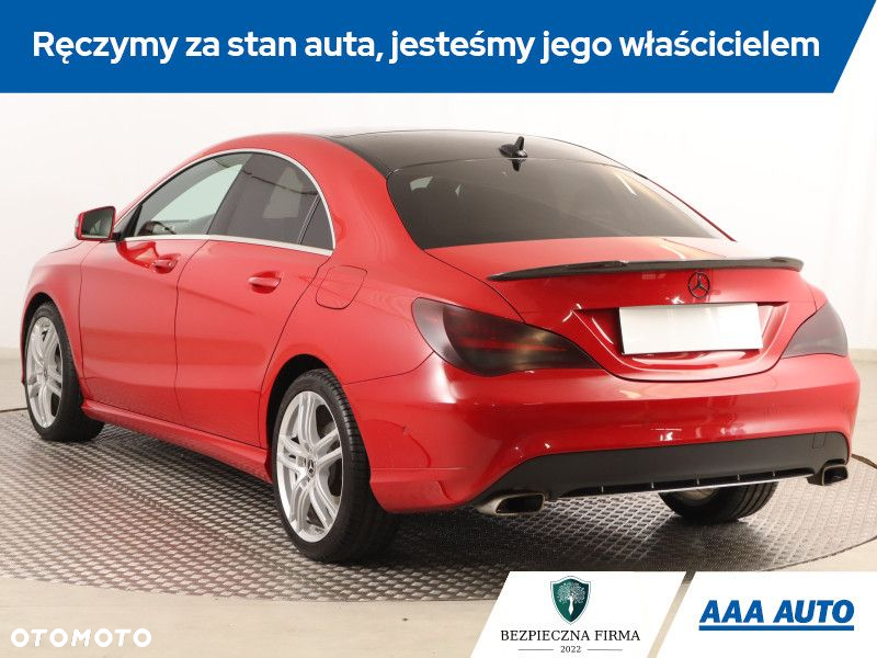 Mercedes-Benz CLA - 5