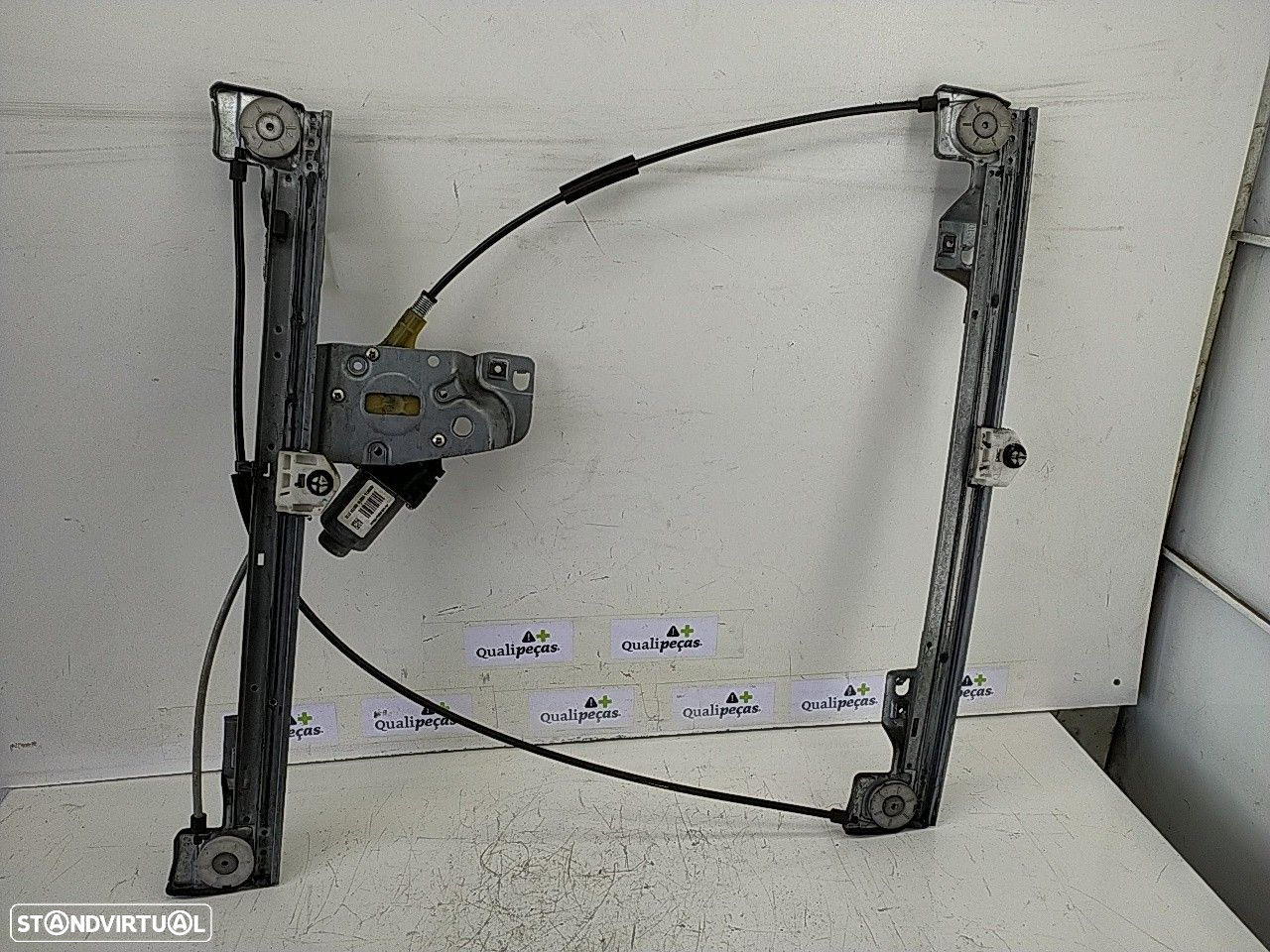 Elevador Elect Fte Esq Renault Kangoo Express (Fw0/1_) - 3