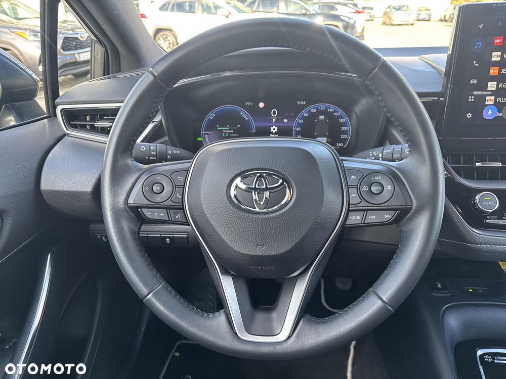 Toyota Corolla 1.8 Hybrid Comfort - 18