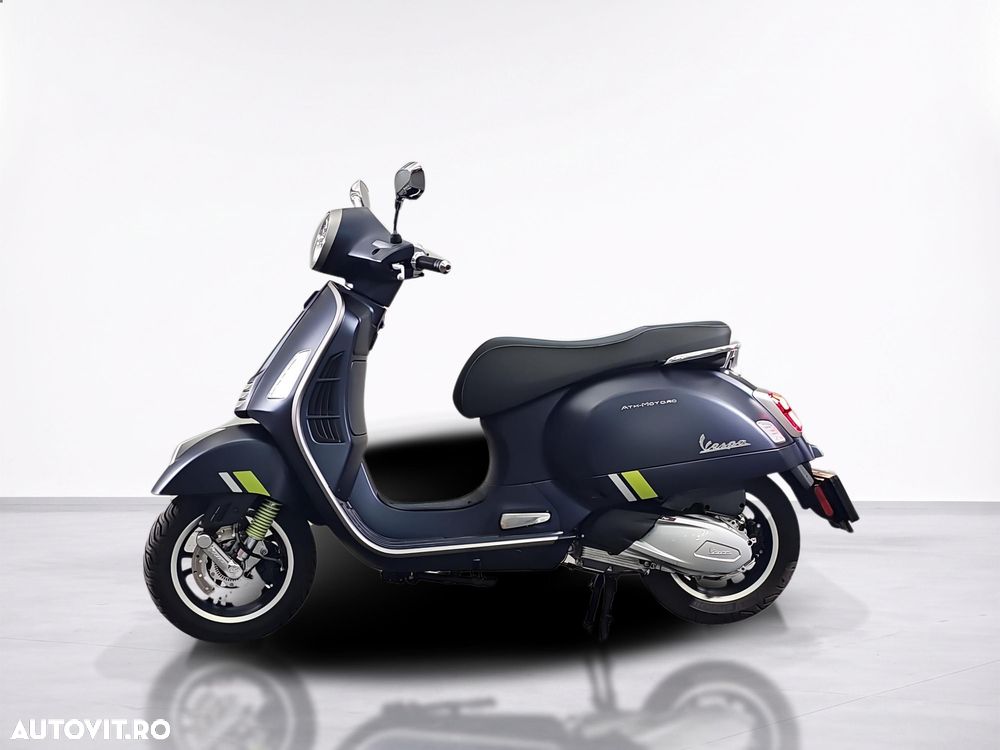 Piaggio Vespa - 2