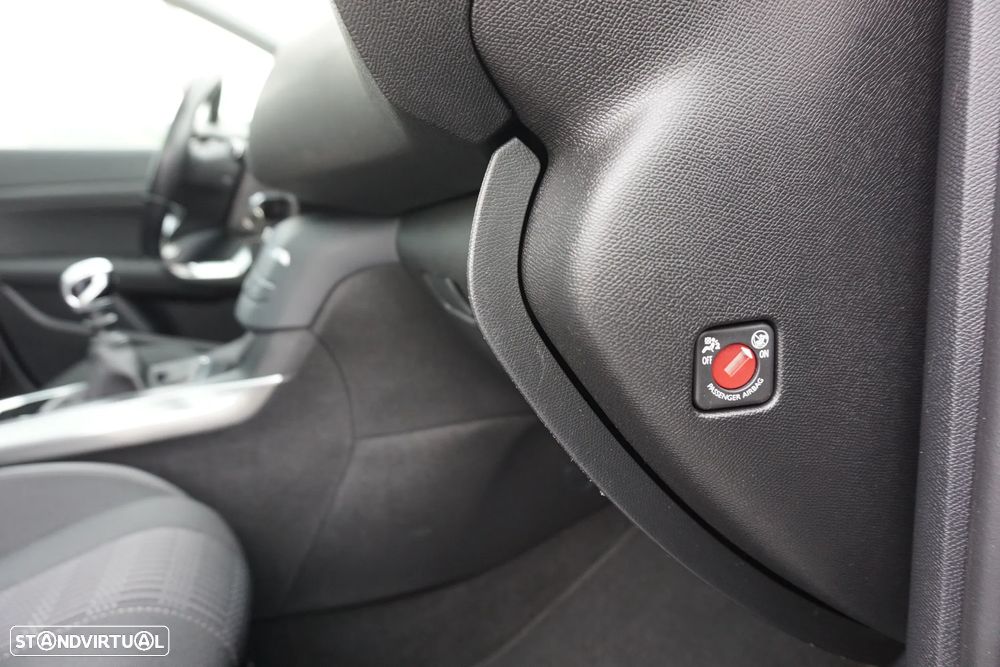 Peugeot 308 BlueHDi FAP 130 Stop & Start Allure - 52