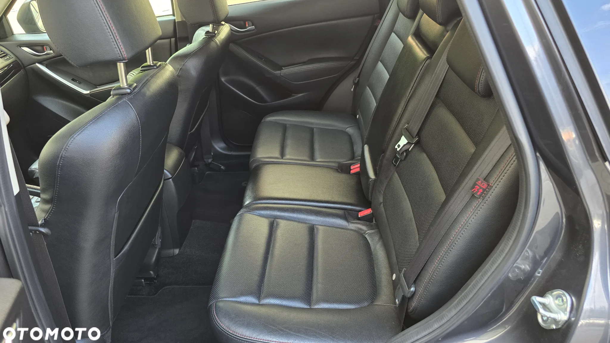 Mazda CX-5 SKYACTIV-D 150 AWD SCR Edition 100 - 38