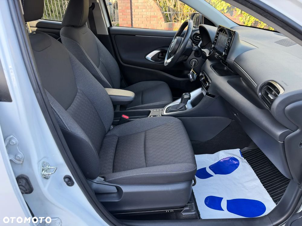 Toyota Yaris Hybrid 1.5 Comfort - 13