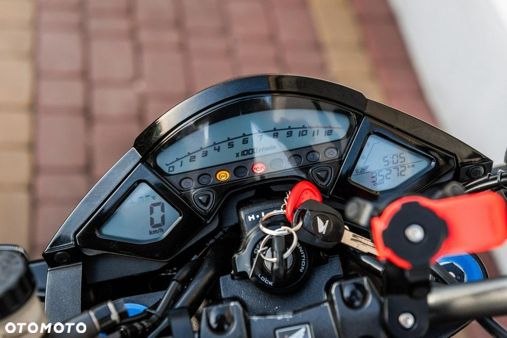 Honda CB - 9