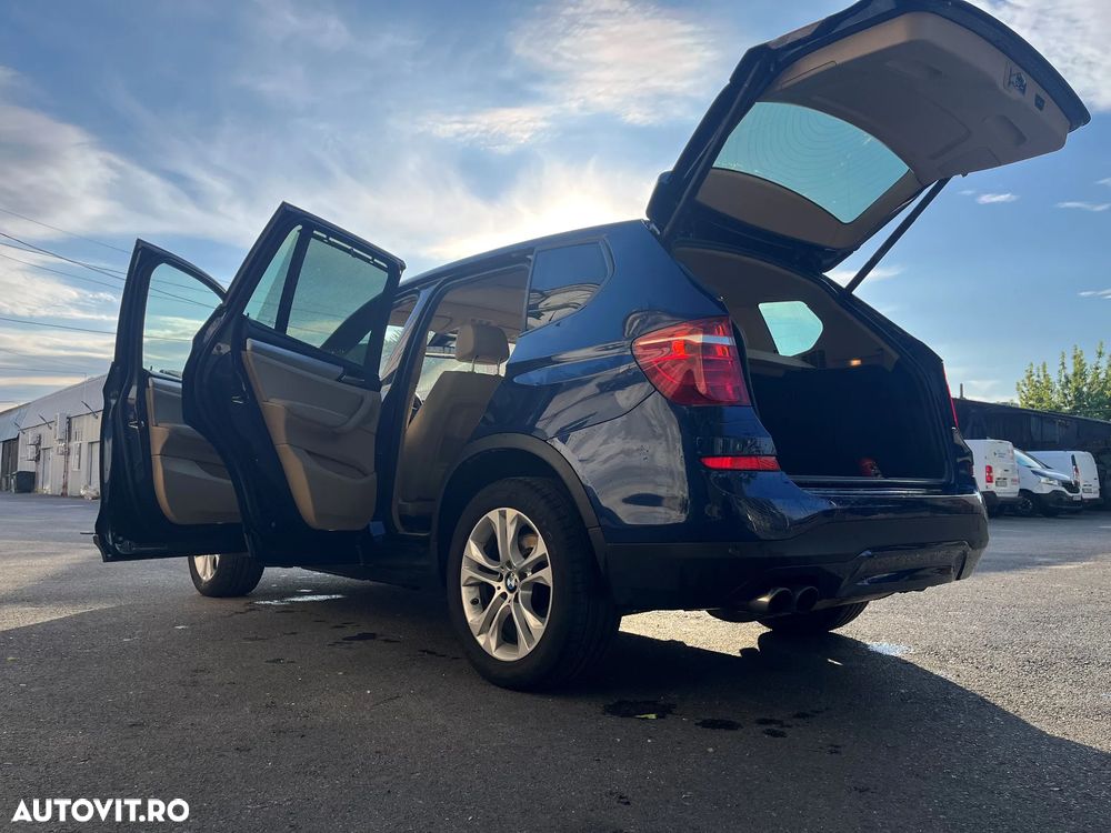 BMW X3 xDrive28i Aut. - 3