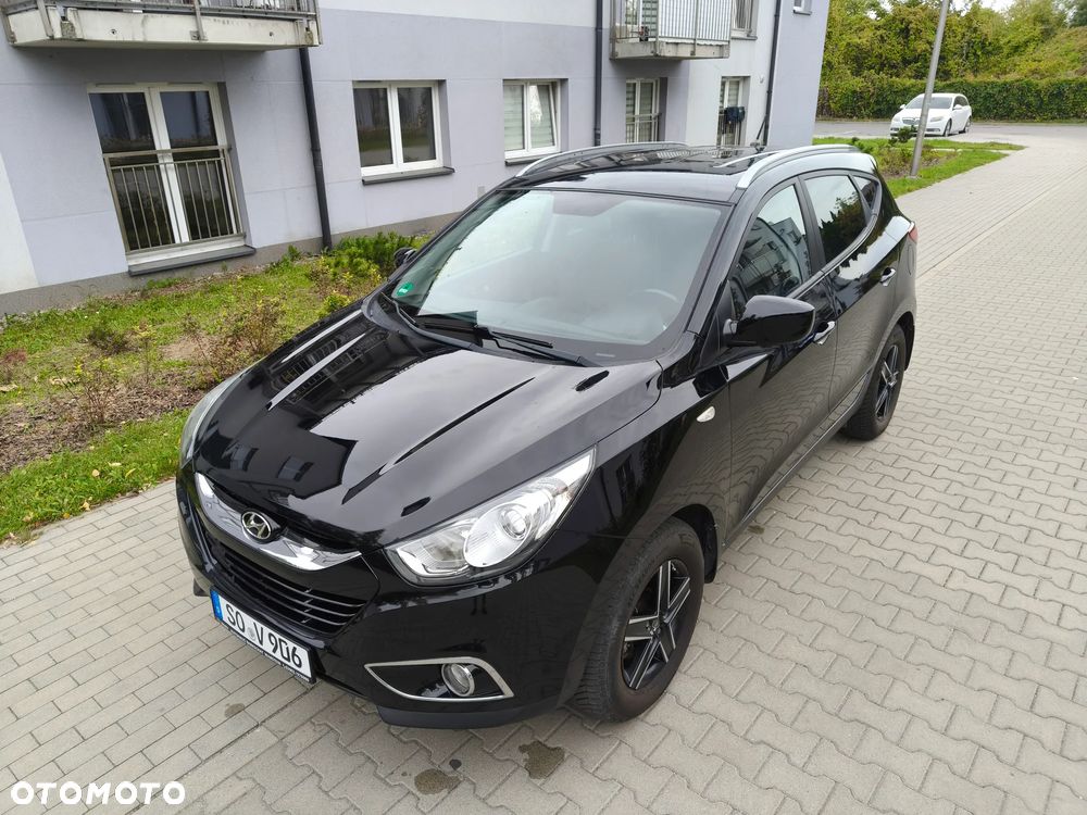 Hyundai ix35 1.6 2WD Fifa World Cup Edition - 23