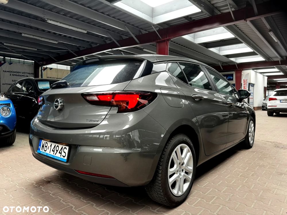 Opel Astra 1.4 T GPF Enjoy S&S - 10