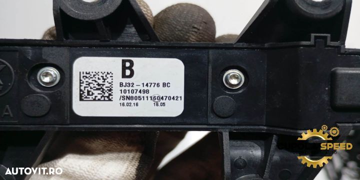 Butoane comanda memorie scaune stanga fata BJ32-14776-BC Land Rover R - 2