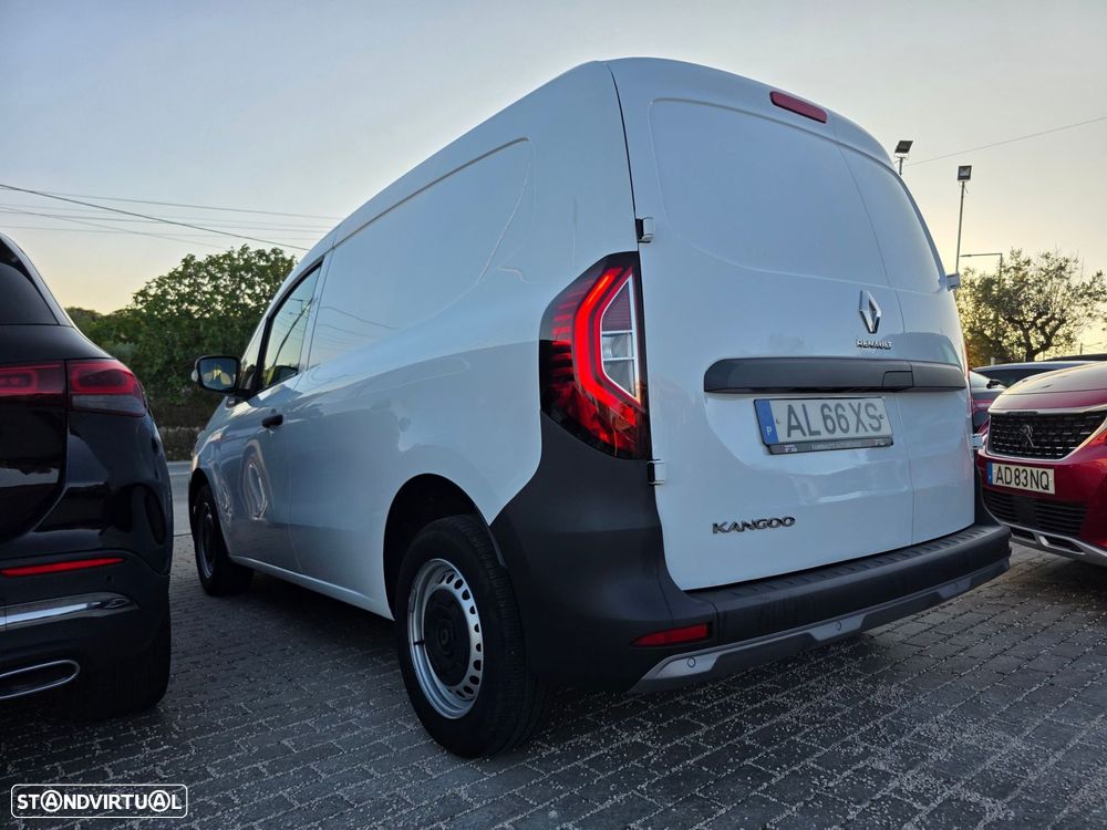 Renault Kangoo 1.5 Blue dCi L1 Business - 5