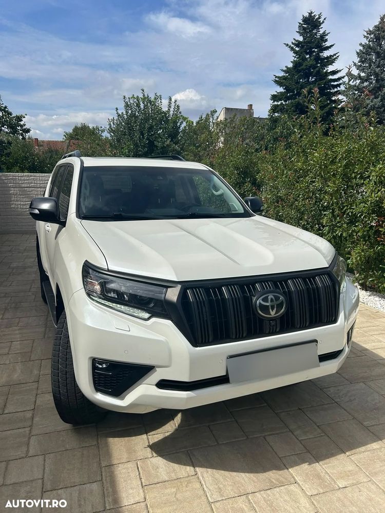 Toyota Land Cruiser 2.8l D-4D 204 CP A/T 7 locuri Luxury AVS - 1