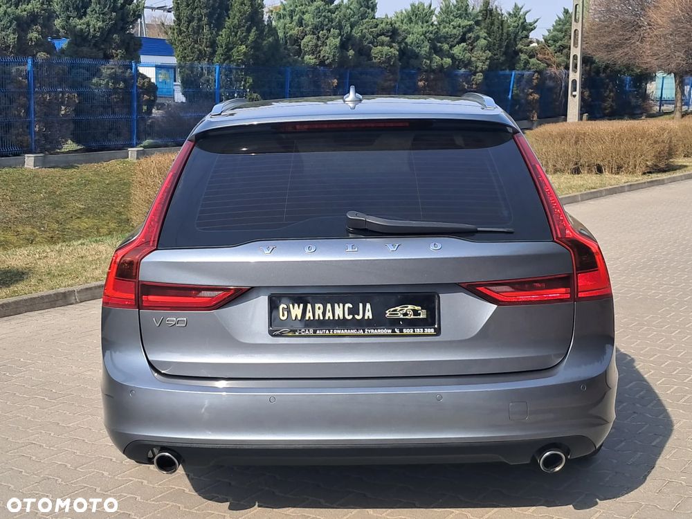 Volvo V90 D4 Geartronic Momentum - 8