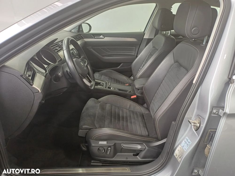 Volkswagen Passat 2.0 TDI DSG Highline - 5