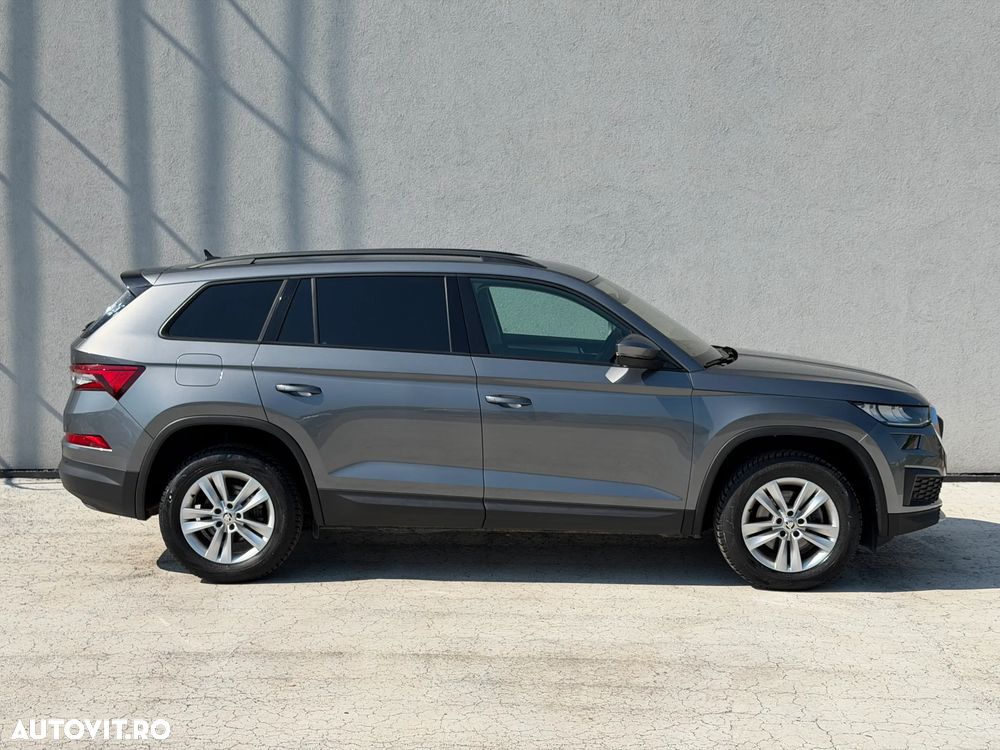 Skoda Kodiaq 2.0 TDI DSG Ambition - 7