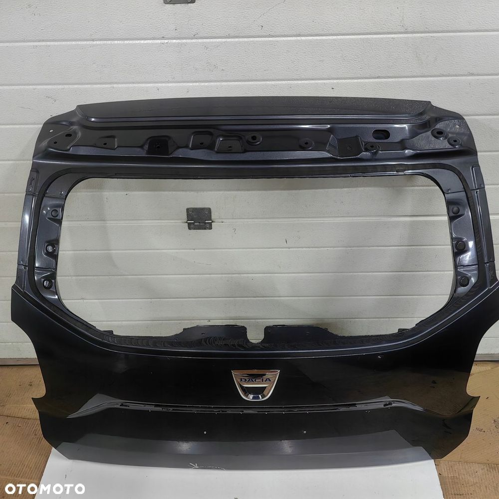 KLAPA BAGAŻNIKA DACIA DUSTER II LIFT 21- - 3