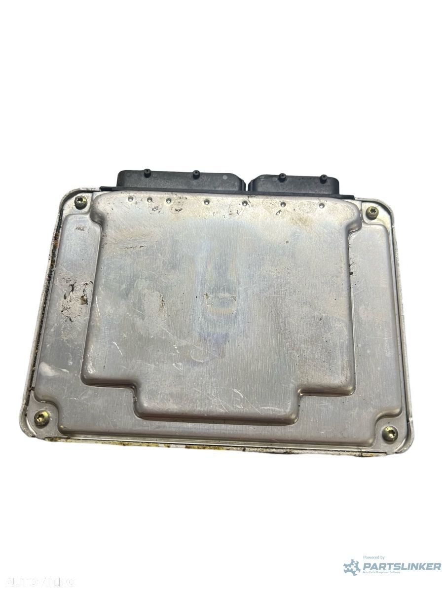 ECU modul/unitate de control motor VOLKSWAGEN BORA 1J2 1998 - 2013 TDI ASZ BOSCH 0281010977 038906019HJ - 1