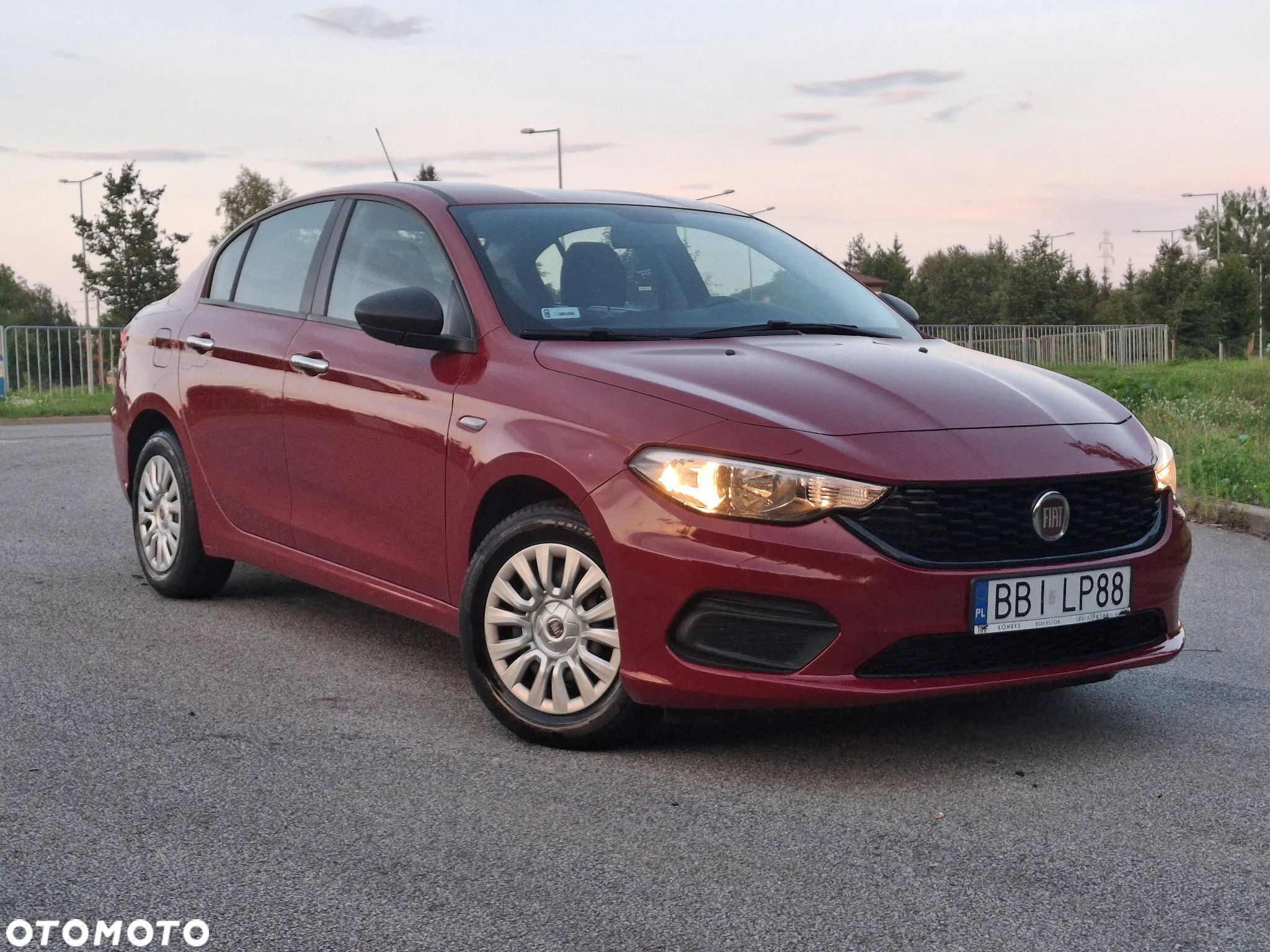 Fiat Tipo 1.4 16v Pop - 1